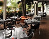 Happ Inn Patio